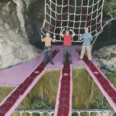 Bueltan da "El Conquistador" saioa, Julian Iantzik, Patxi Alonsok eta Lur Errekondok  aurkeztuta