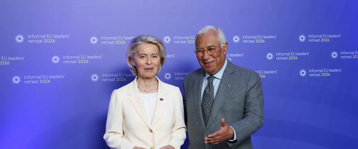 antonio costa ursula von der leyen