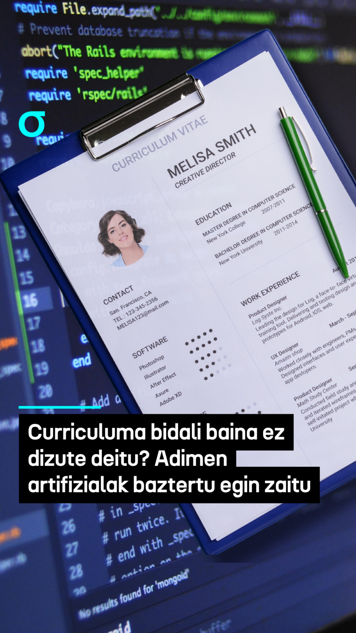curriculum ia portada eus