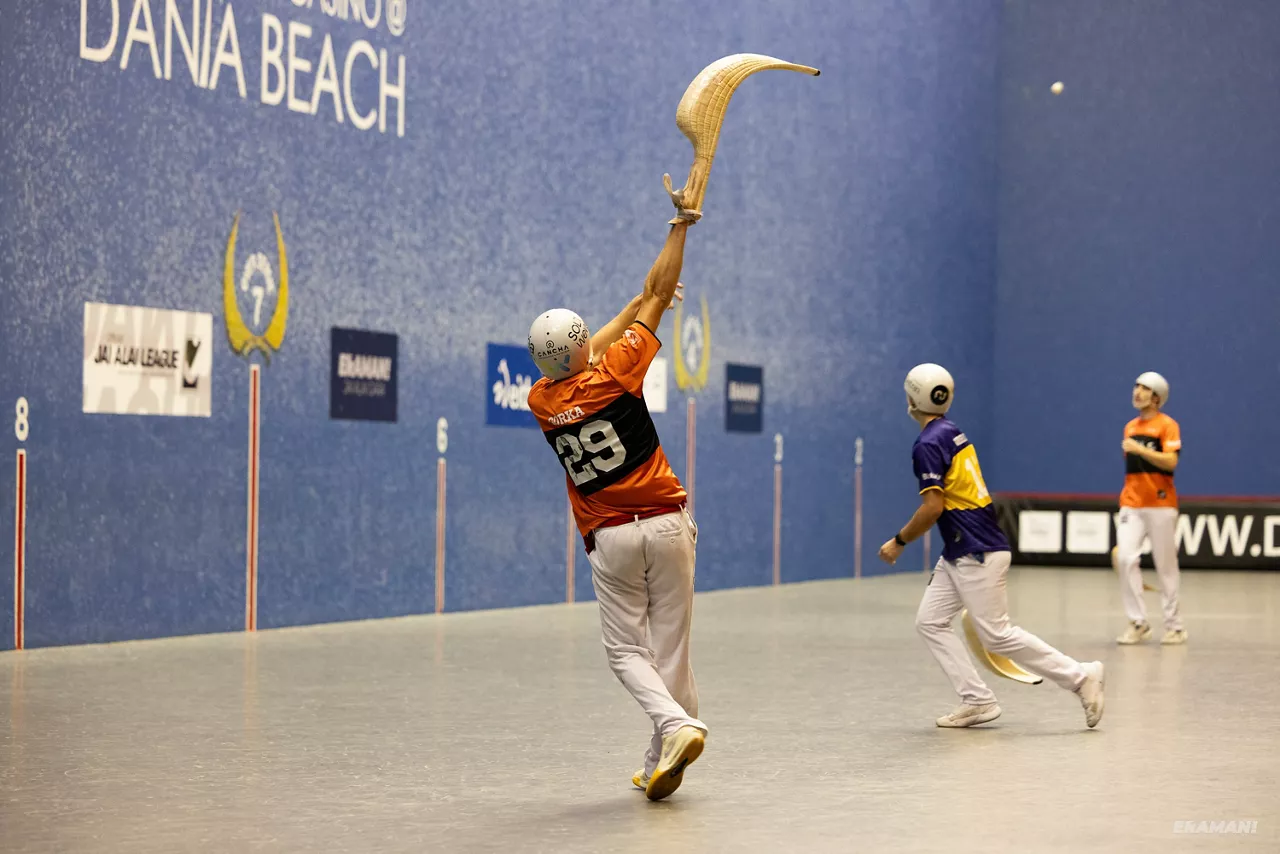 Biscayne Cup de Dania