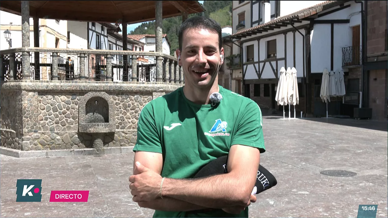 Entrevista a Darío