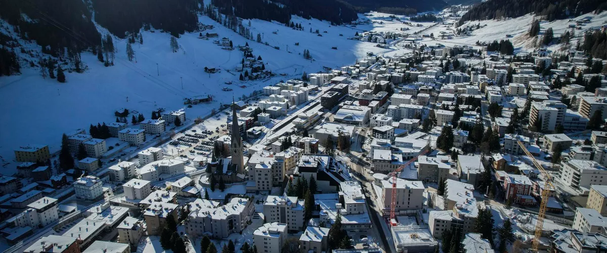 Davos Suiza