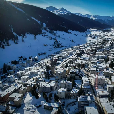 Davos Suiza
