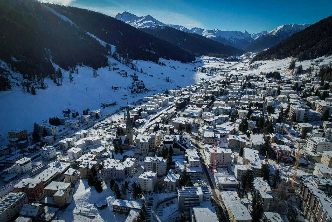 Davos Suiza