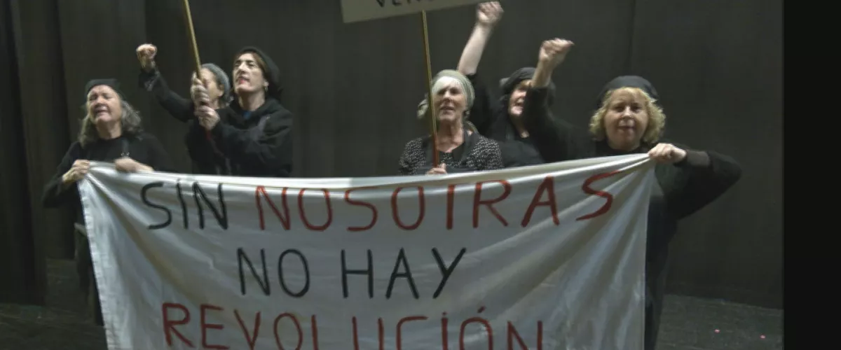 El grupo Kalamua cuenta la historia desconocida de las mujeres mineras de Euskal Herria