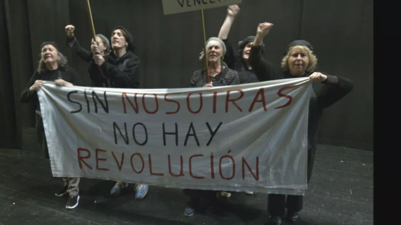 El grupo Kalamua cuenta la historia desconocida de las mujeres mineras de Euskal Herria