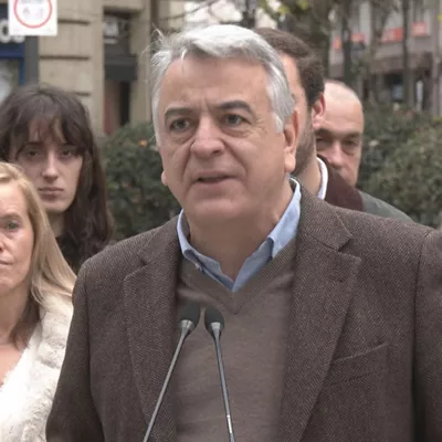 De Andrés (PP): "No es casualidad que en la misma jornada se acumulen todos los actos contra elementos de convivencia"