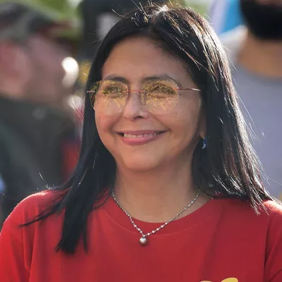 Delcy Rodriguez Venezuela