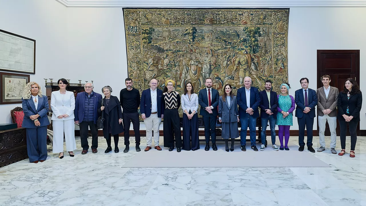 El Parlamento Vasco celebra una jornada abierta a la ciudadanía sobre los retos democráticos del futuro de Euskadi