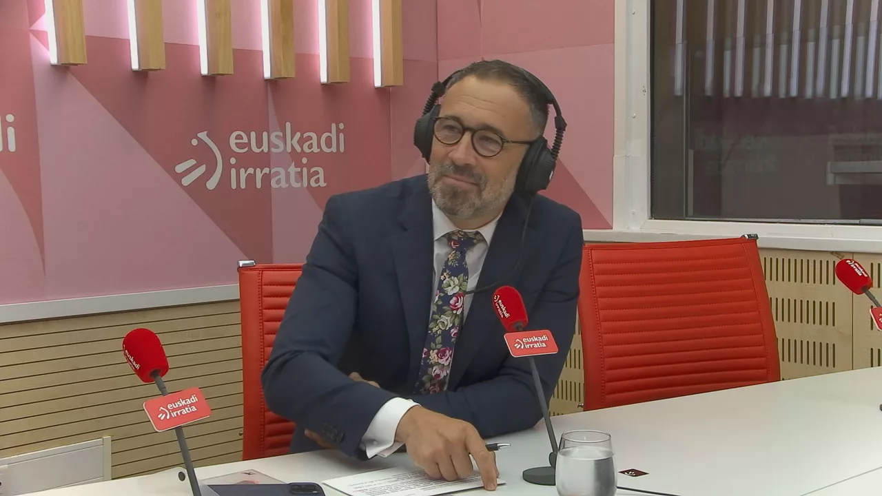 Denis Itxaso Euskadi Irratian