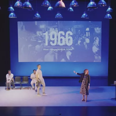 "Desobedienteak 18/98" antzezlana