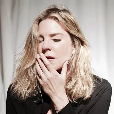 Diana Krall jazz musikaria Donostiako Jazzaldian arituko da