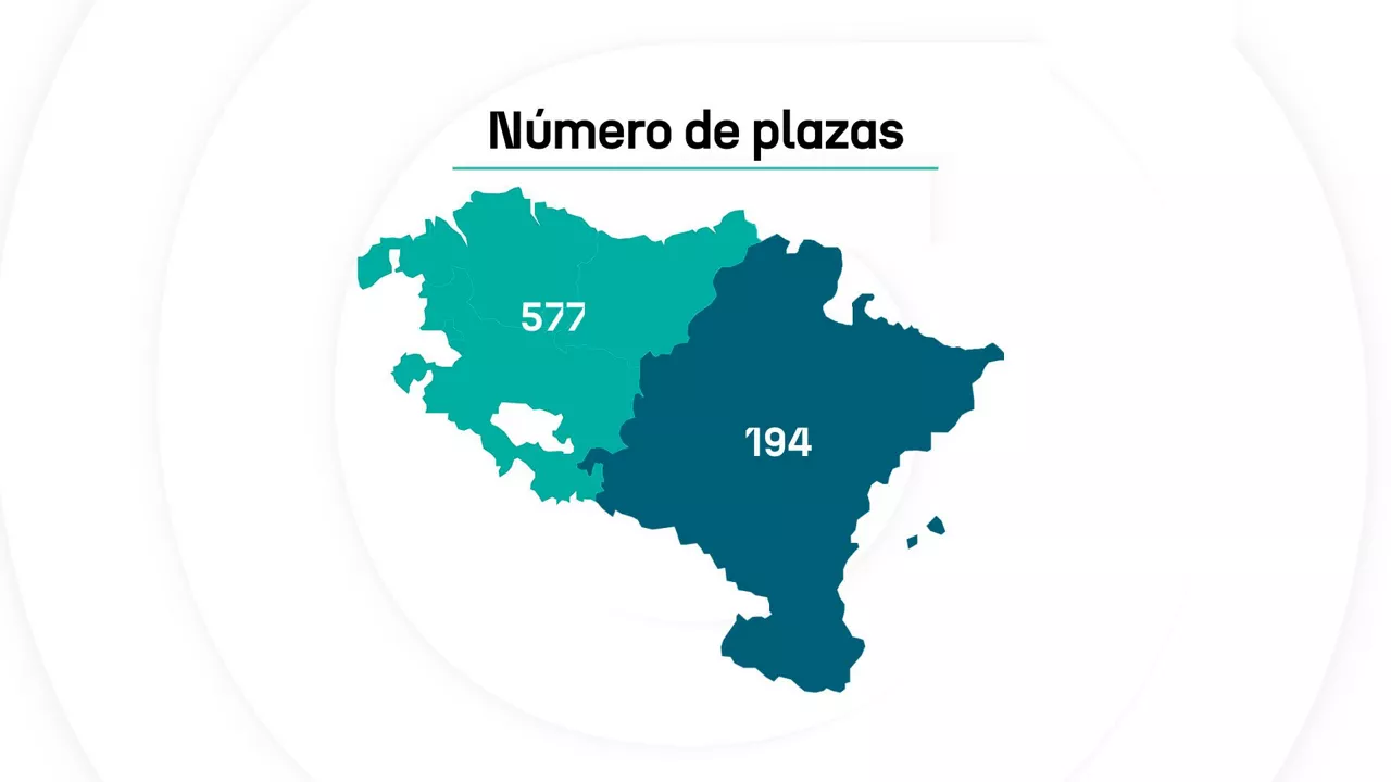 ONA dls MIR 2026 plazas cav navarra