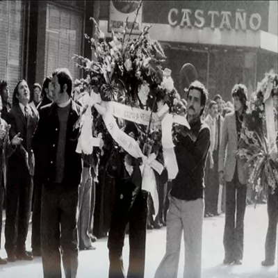 Martxoak 3 - 3 de marzo de 1976 - funeral