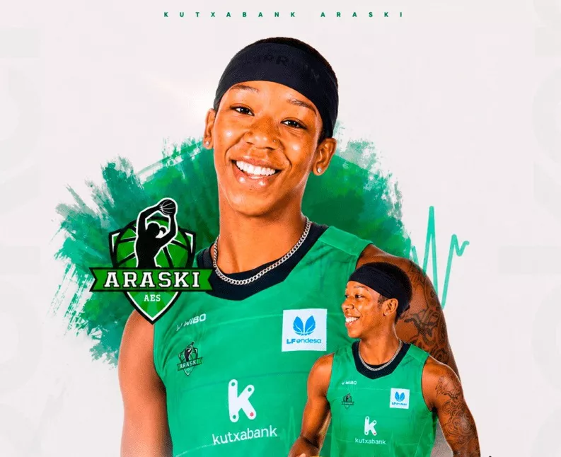 Dominique Toussaint, Kutxabank Araski