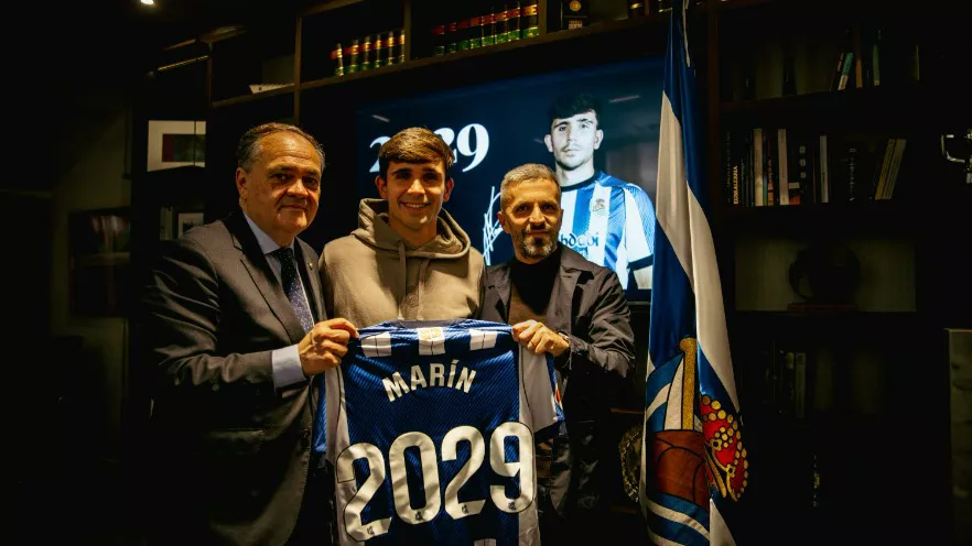 Pablo Marinen berritzea