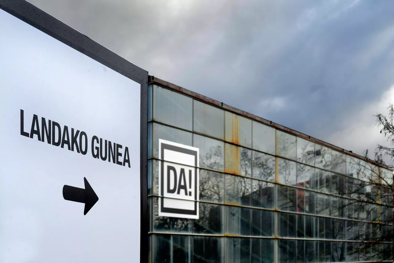 Landako gunea 2024ko Durangoko Azokan