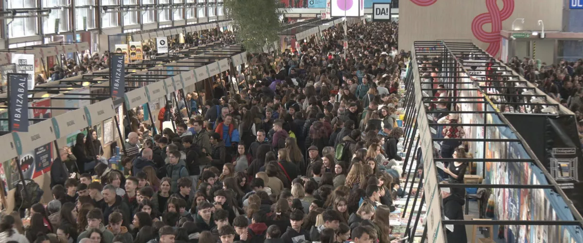 Durangoko Azokaren lehen eguna., 