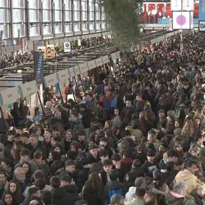 Durangoko Azokaren lehen eguna., 