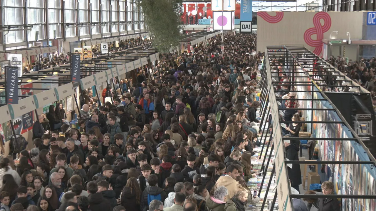 Durangoko Azokaren lehen eguna., 