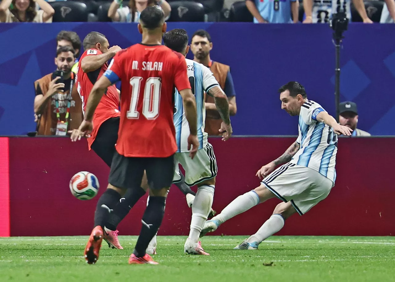 Messi-gol-Argentina-Egipto