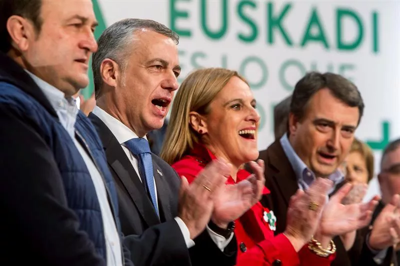 ortuzar urkullu atutxa esteban pnv eaj barakaldo EFE