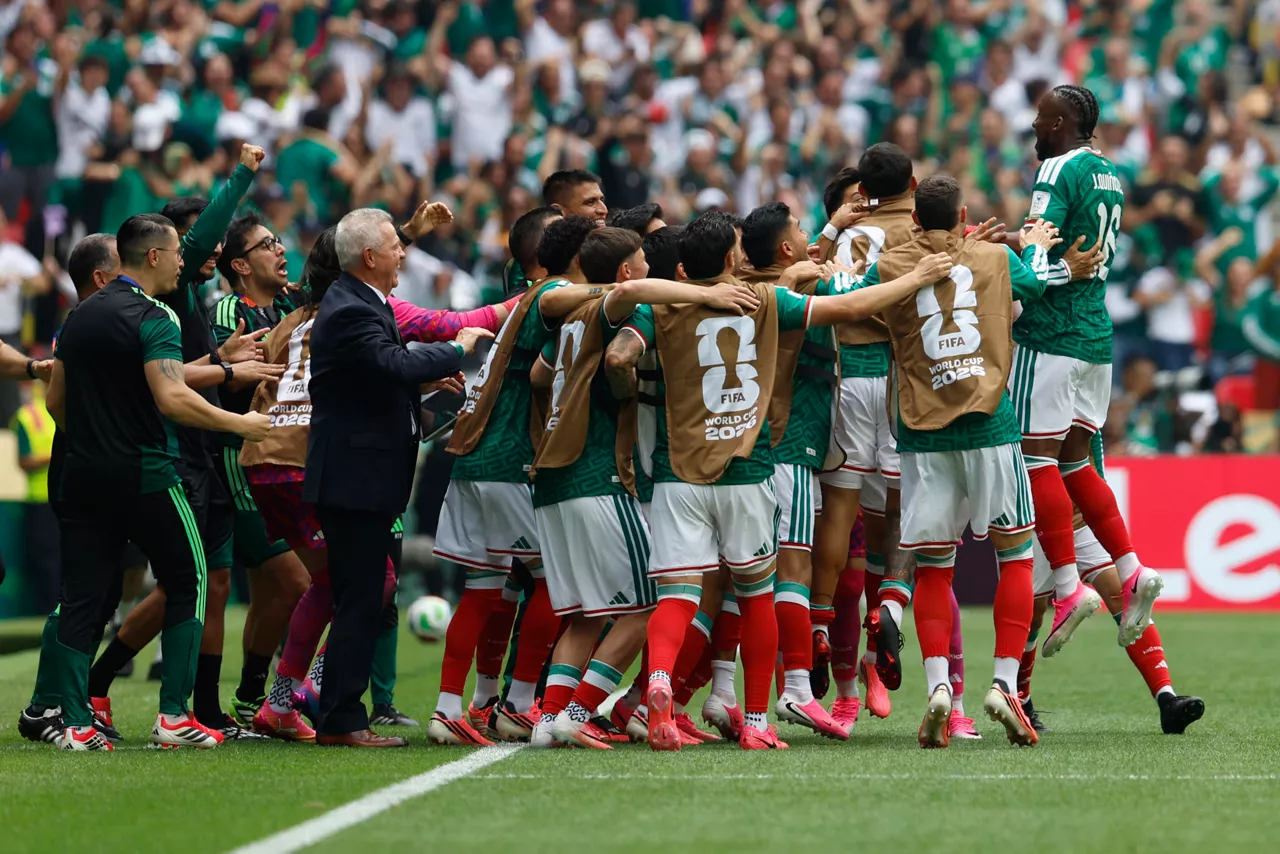 Mexico-Sudafrica-Mundial