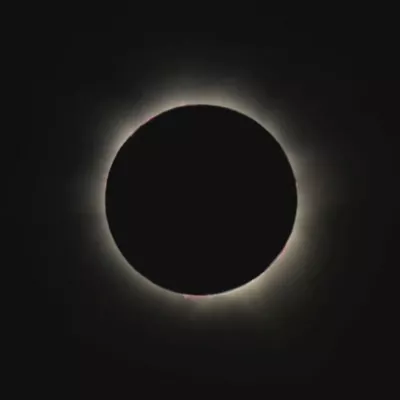 Gran expectación ante el #eclipsetotal que se podrá ver el 12 de agosto