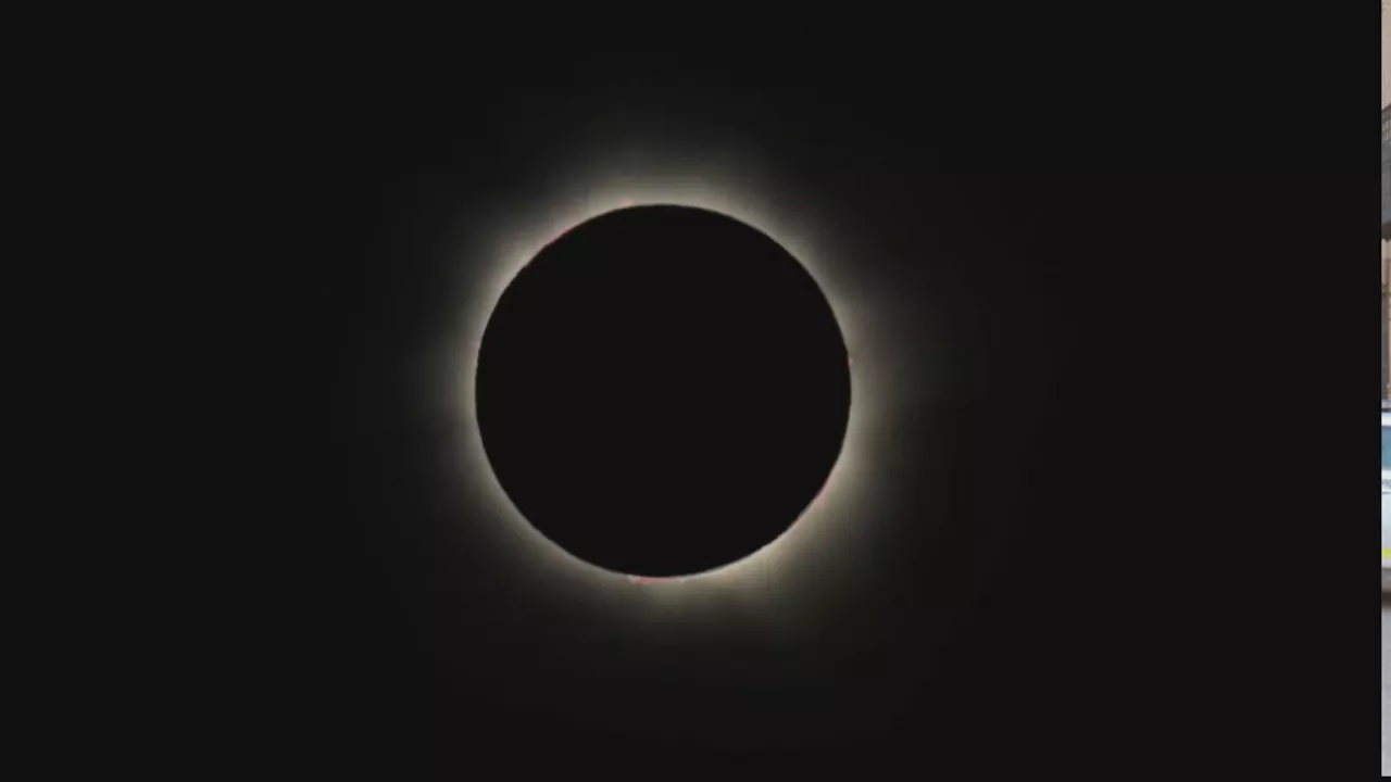 Gran expectación ante el #eclipsetotal que se podrá ver el 12 de agosto