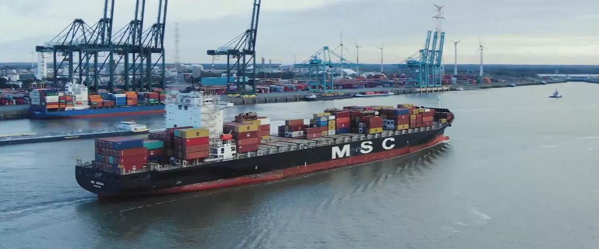 La economía vasca, condicionada por los aranceles de Trump: descenso tanto en las exportaciones como en las importaciones