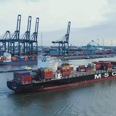 La economía vasca, condicionada por los aranceles de Trump: descenso tanto en las exportaciones como en las importaciones