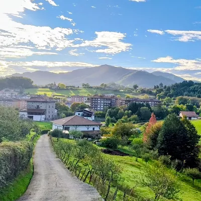 Udazkena
Markina-Xemein (Bizkaia)