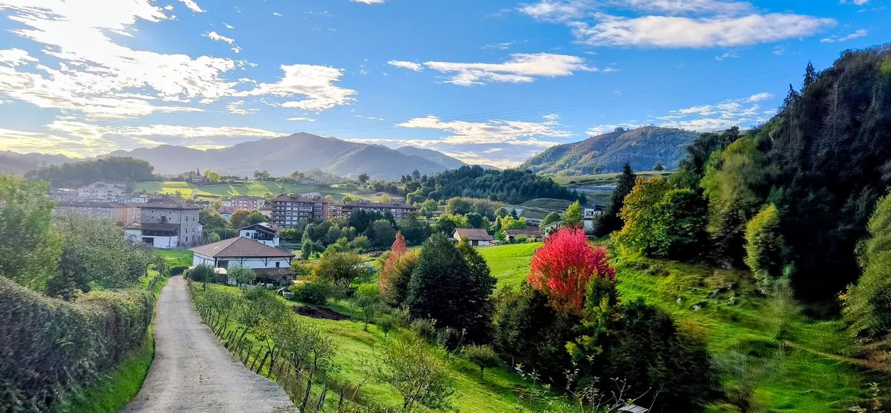 Udazkena
Markina-Xemein (Bizkaia)