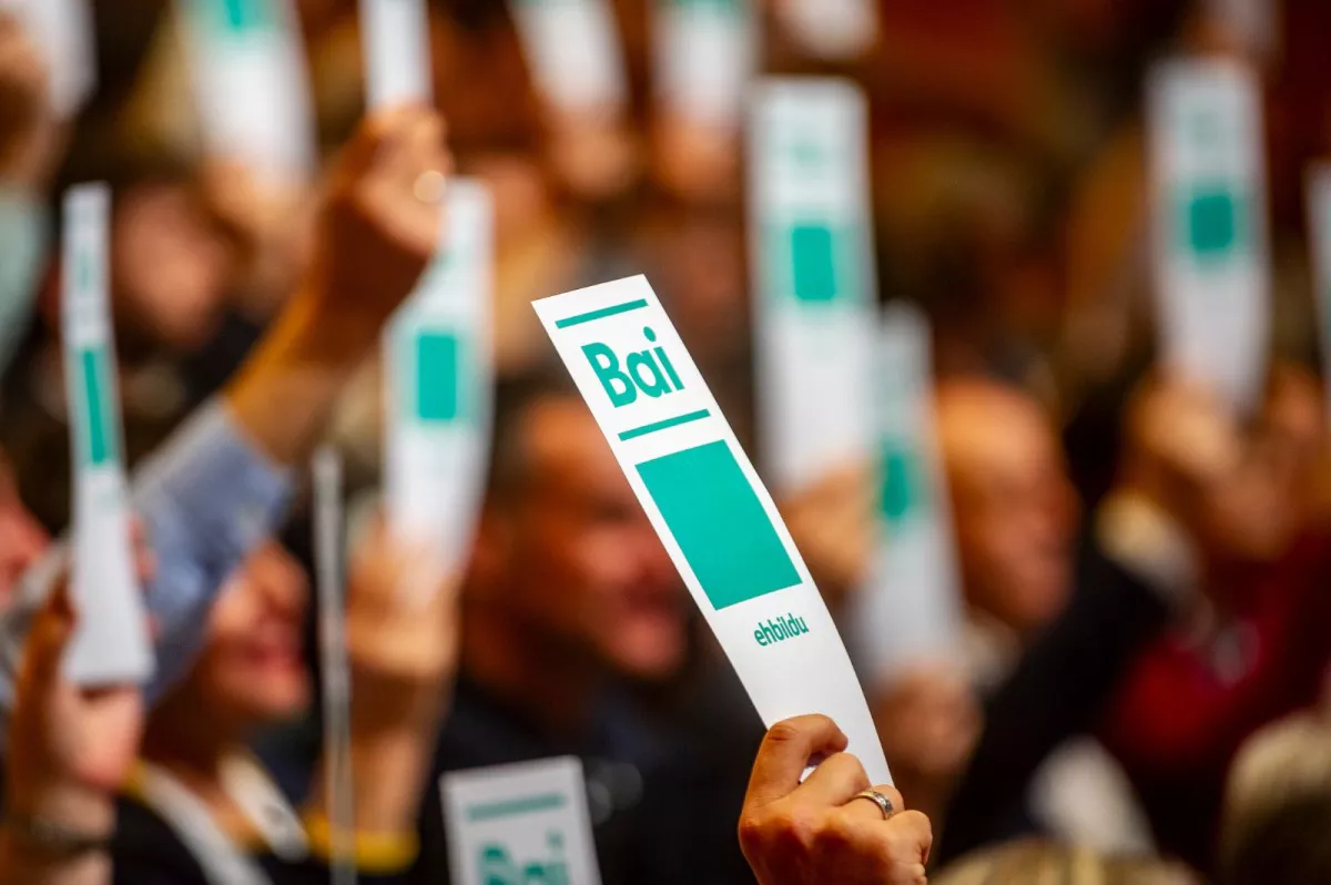 EH Bildu prepara ya su proceso para las elecciones municipales y forales en Euskadi, y al Parlamento navarro