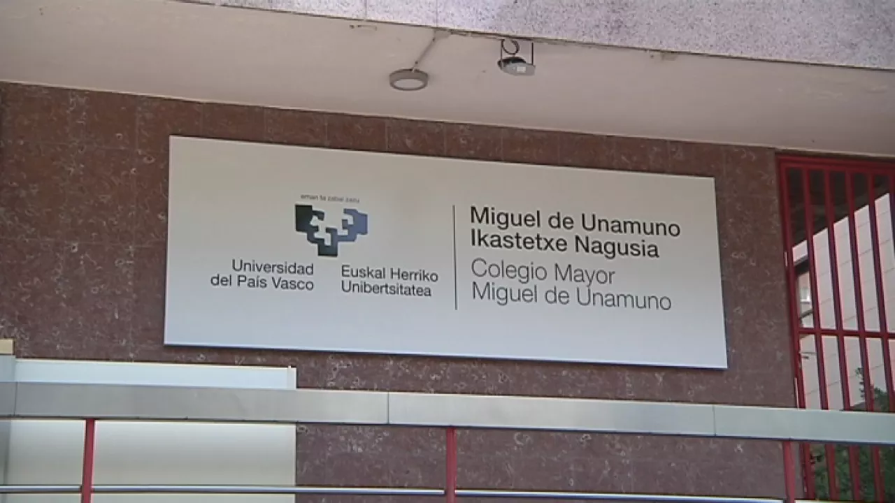 Los jugadores de la selección de fútbol palestina se alojarán gratuitamente en una residencia de EHU