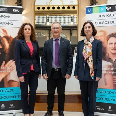 ehu udako ikastaroa joxerra bengoetxea