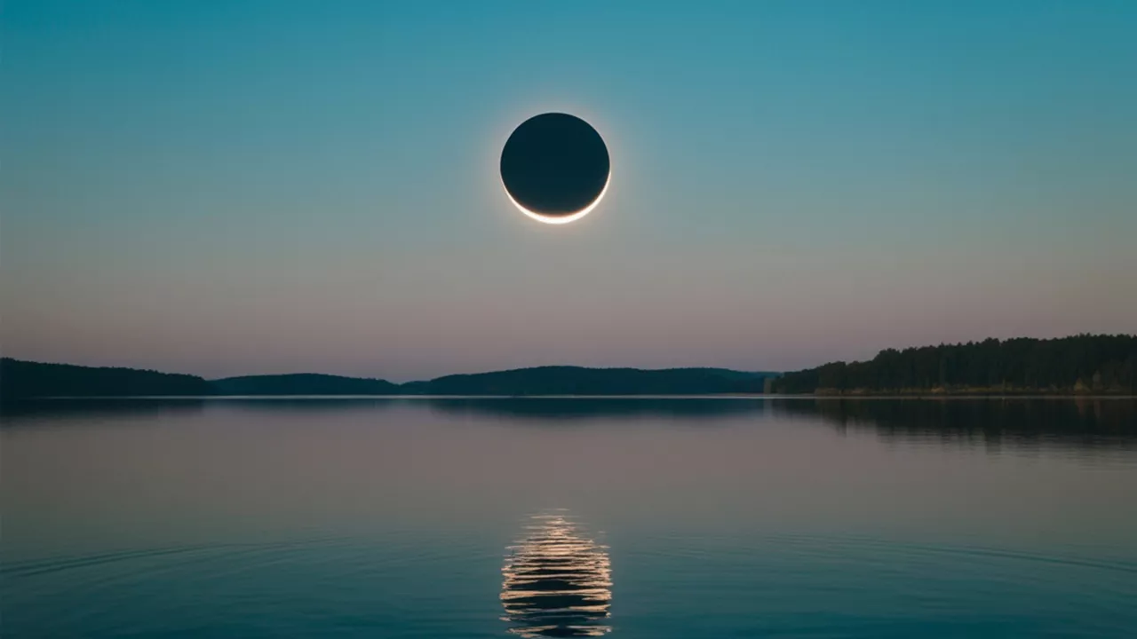 eklipse naturan