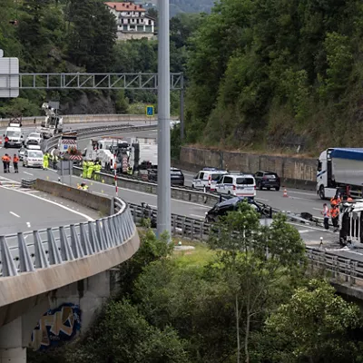 elgoibar istripua accidente ap-8 