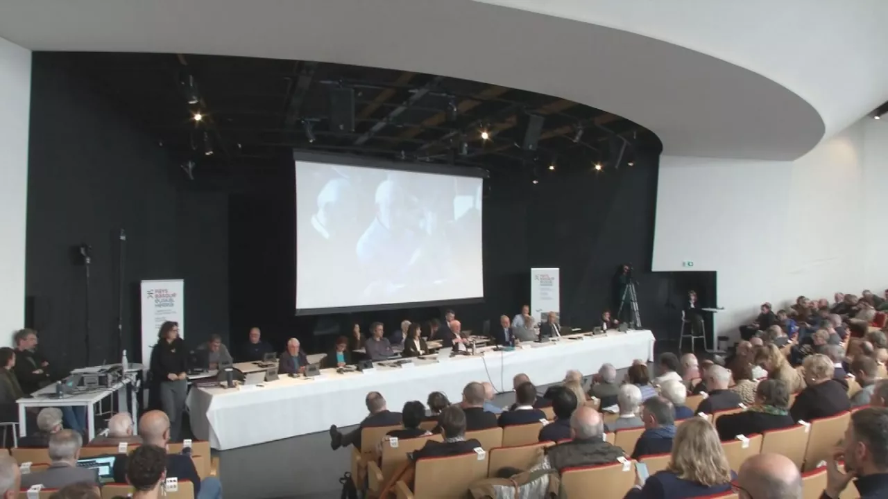 euskal hirigune elkargoa