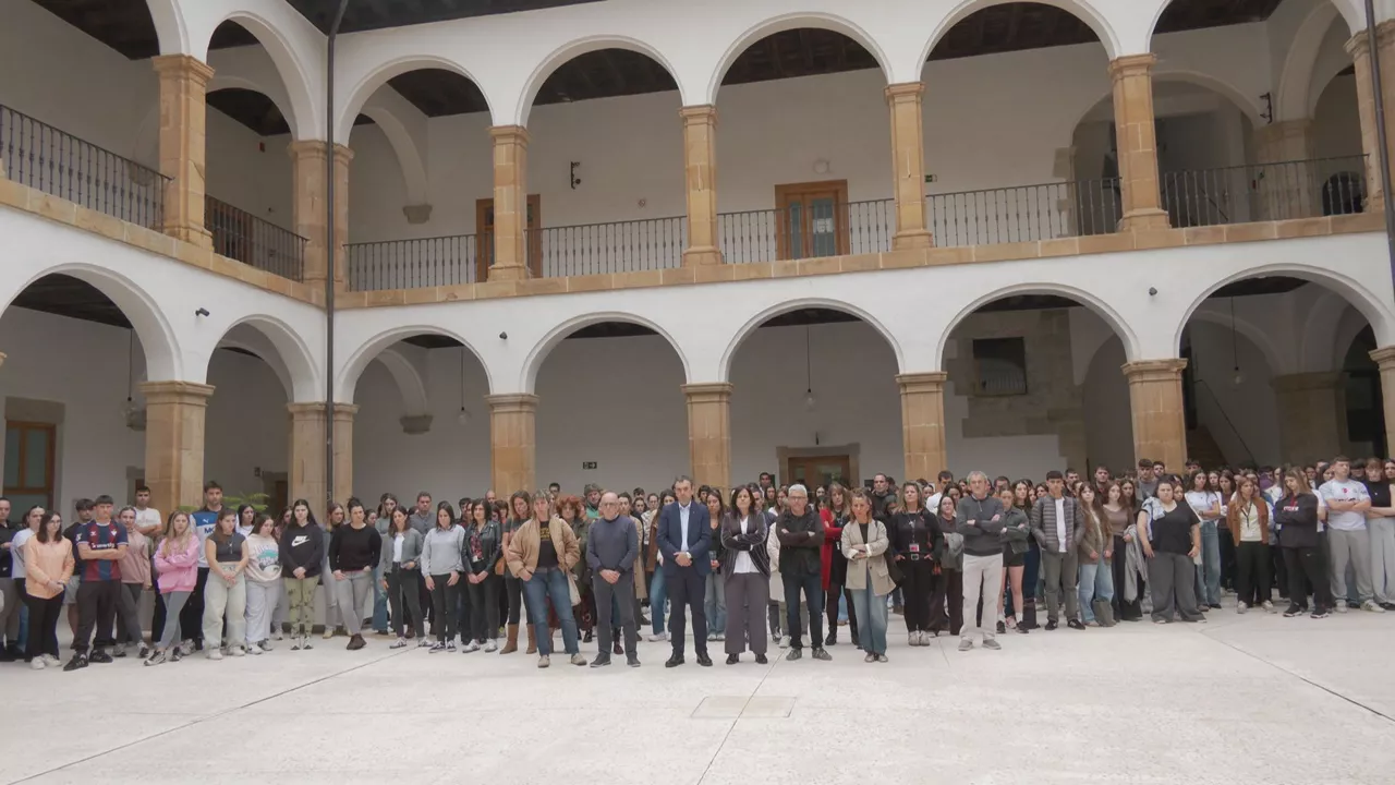 elkarretaratzea mondragon unibertsitatea concentracion sexu erasoa