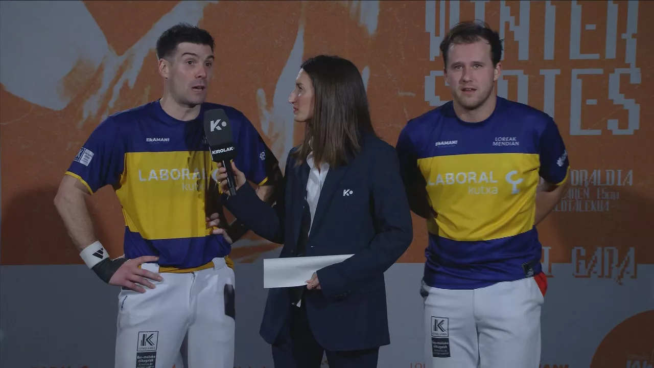 elkarrizketa Barandika-Basque Winter Series