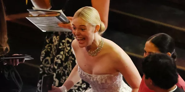 Elle Fanning. Foto: EFE