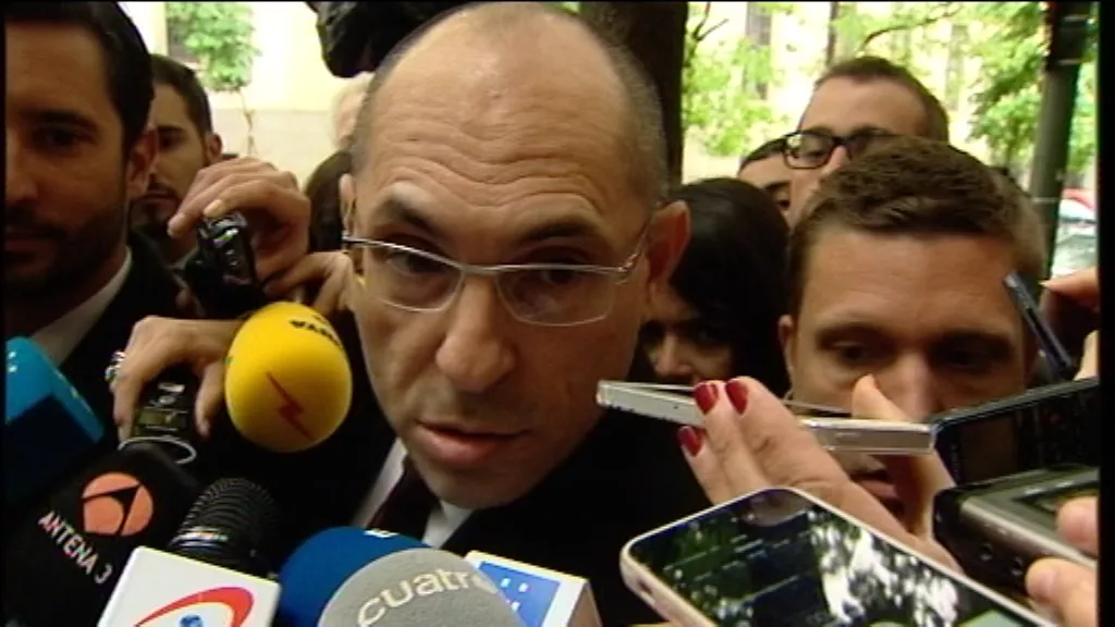 El juez Elpidio José Silva. Imagen de archivo: EiTB