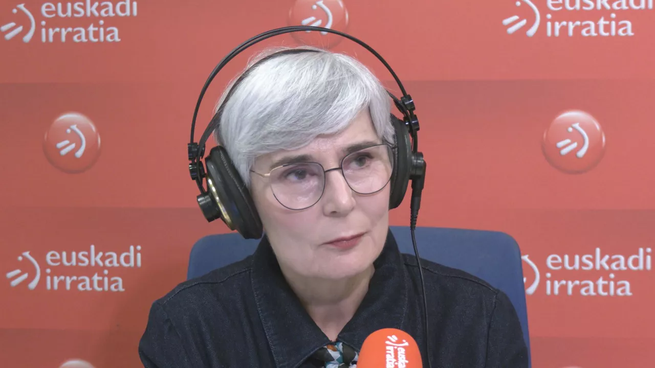 Emakunde Miren Elgarresta Euskadi Irratia