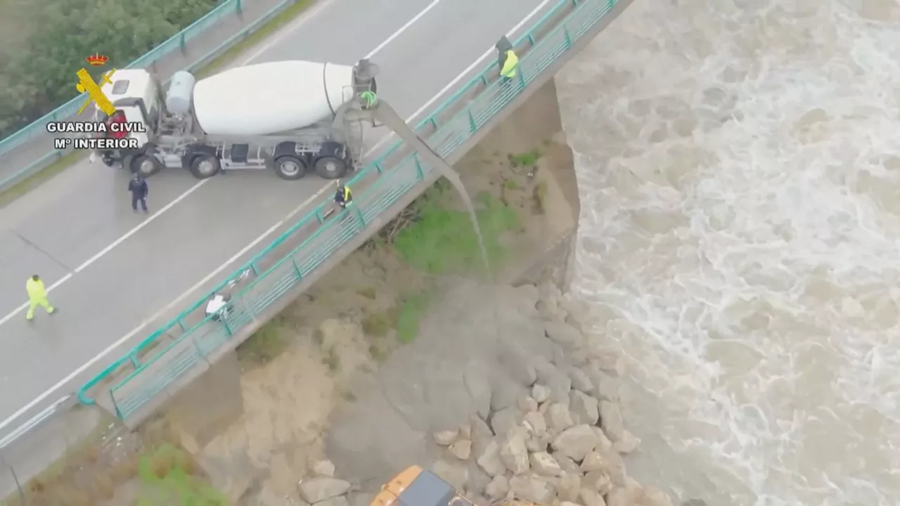 Embalse Arcos de la Frontera