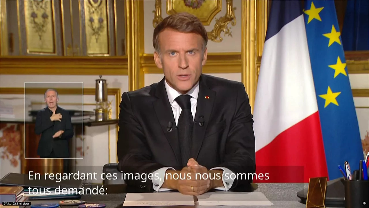 Emmanuel Macron