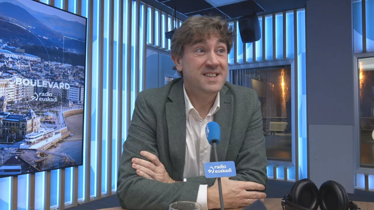 Eneko Andueza PSE-EE Radio Euskadi