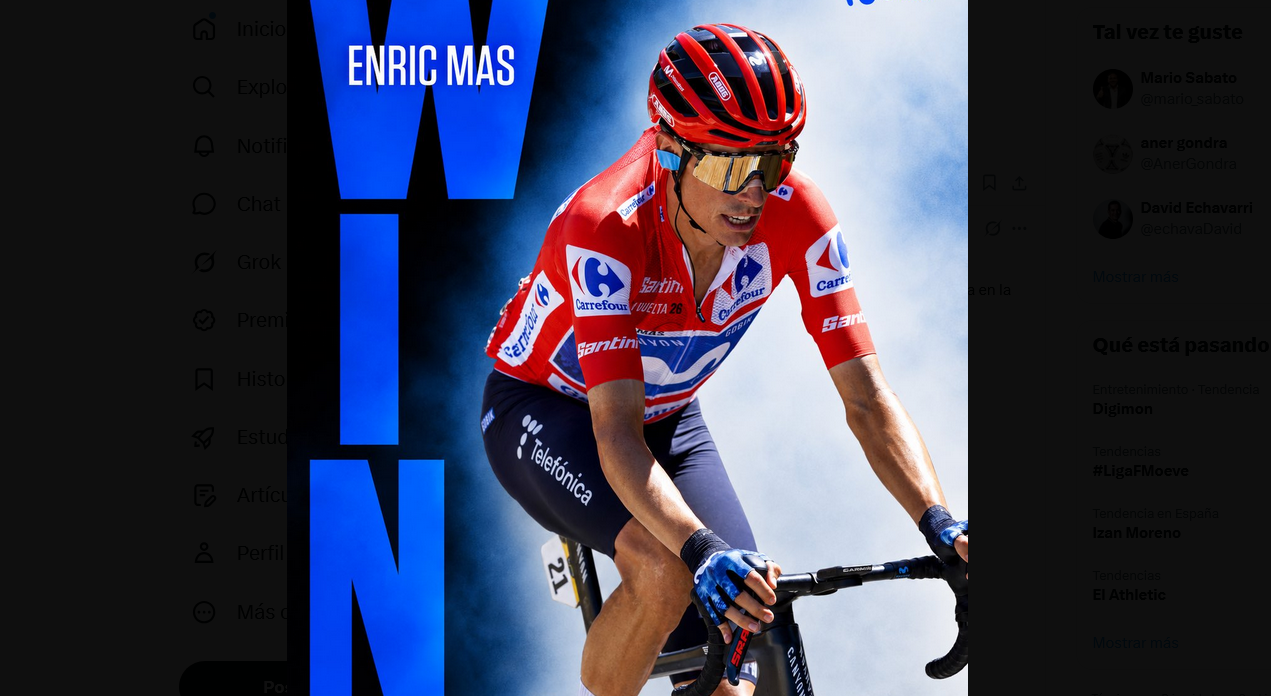 Enric Mas