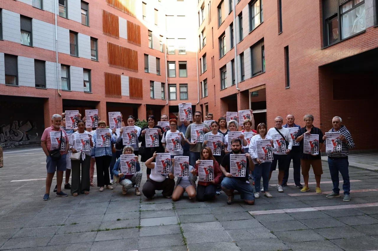 (Foto de ARCHIVO)

Vecinos de 'Los Ochos' de Erandio (Bizkaia)



Colaborador / Europa Press

17/9/2026