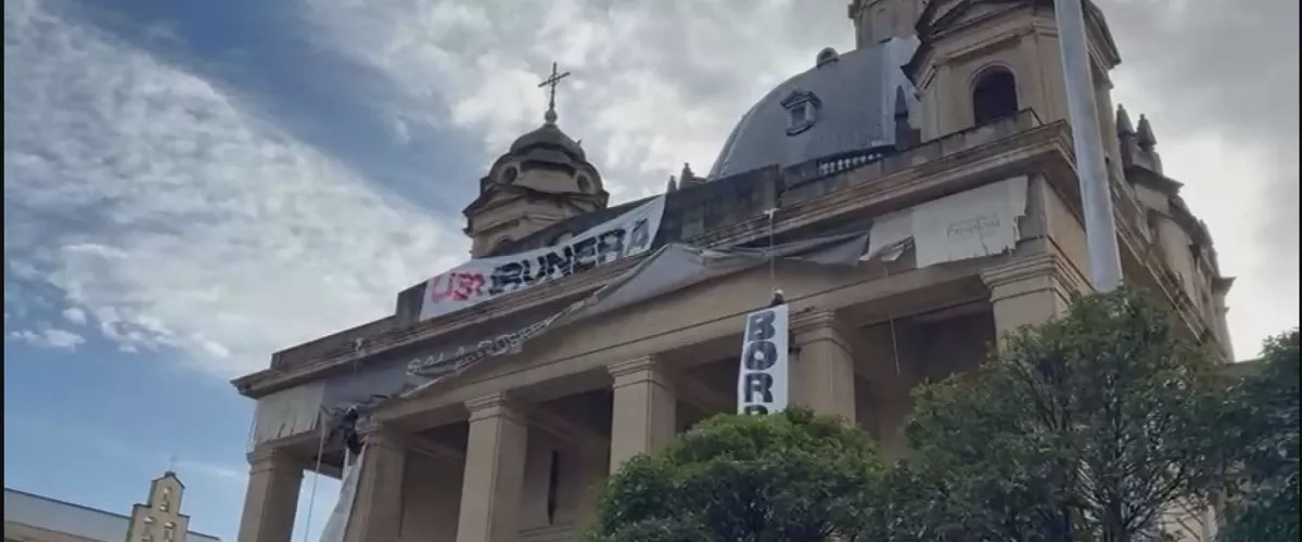 GKS Iruñeko Erorien Monumentuan